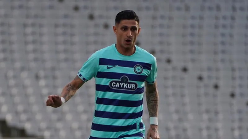 Rizespor, Benhur Keser ile yollarını ayırdı