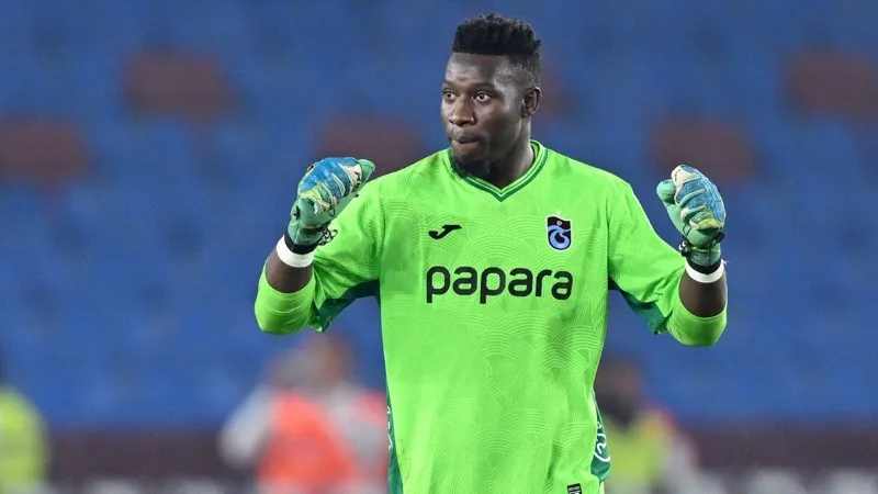 Onana'dan Fatih Tekke'ye övgü