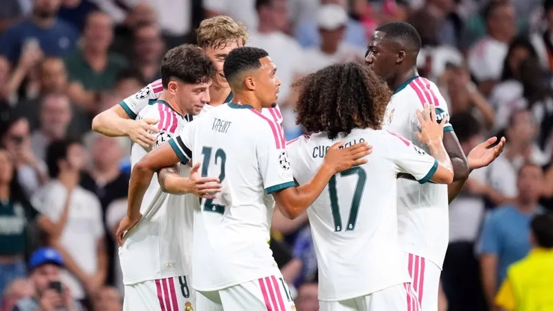 Real Madrid, Inter'i devirdi
