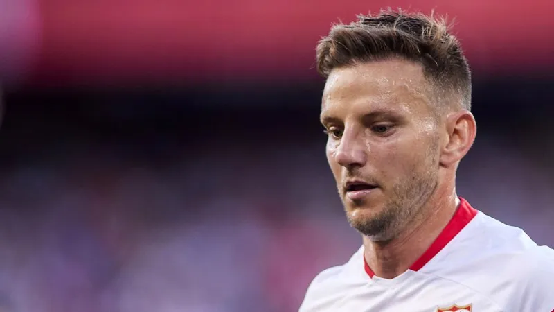 Rakitic'in favorisi Barcelona