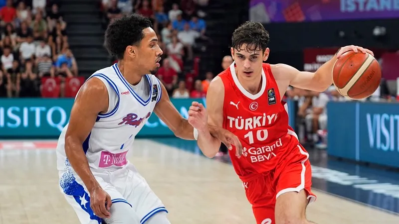 Milliler grubunu kayıpsız tamamladı