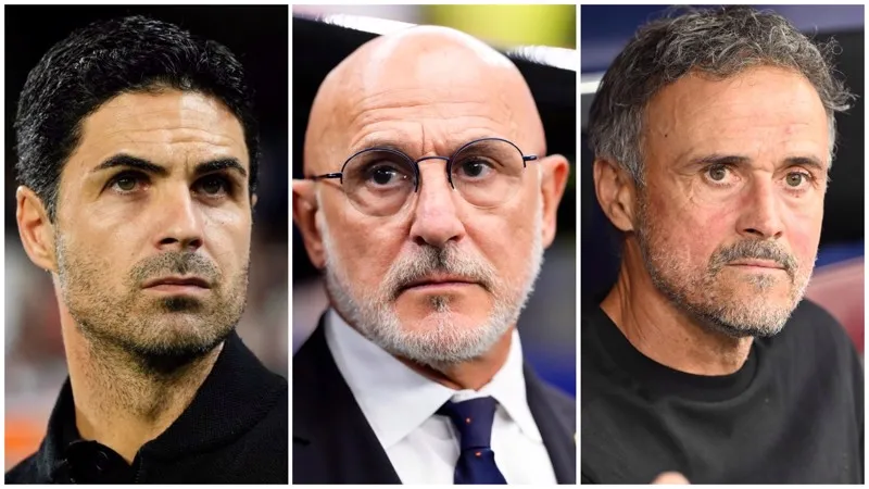 Ballon d'Or'da yılın teknik direktör adayları