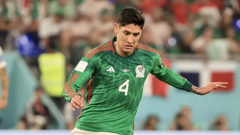 Edson Alvarez'e İspanya'dan ilgi