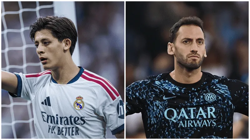 Real Madrid, Inter'i ağırlıyor