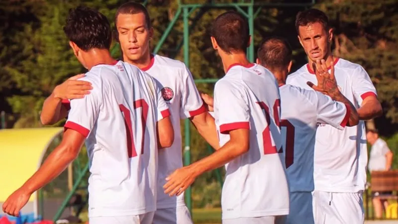 Fatih Karagümrük, Bodrum FK'yi yendi