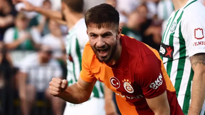 Halil Dervişoğlu, Gaziantep FK'ye kiralandı