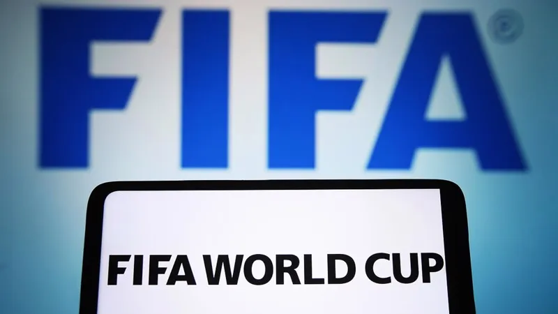 FIFA'dan taziye mesajı
