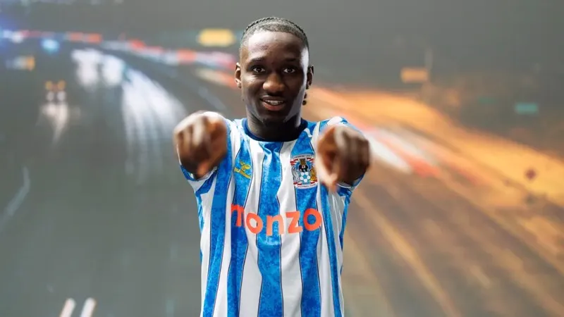 Sidiki Cherif, Coventry City'de