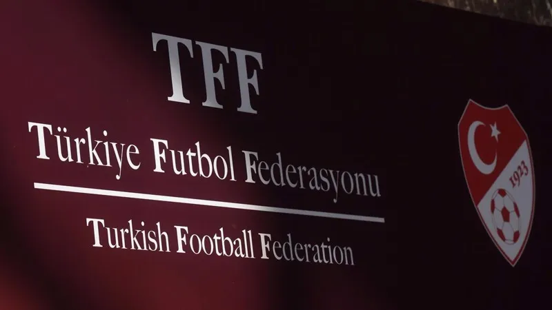 TFF, talimatta değişikliğe gitti