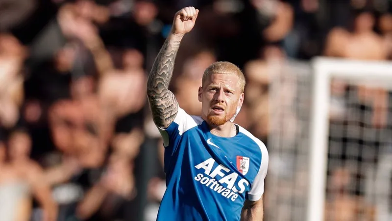Süper Kupa, AZ Alkmaar'ın