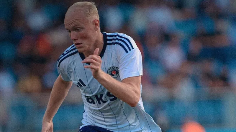 Kasımpaşa, 3 golle güldü
