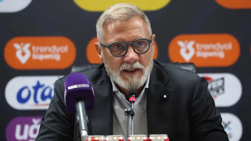 Thorsten Fink: Birçok hata yaptığımız bir karşılaşma oldu