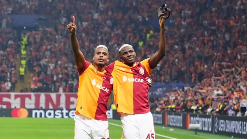 Osimhen, Lemina ve Singo için sakatlık açıklaması