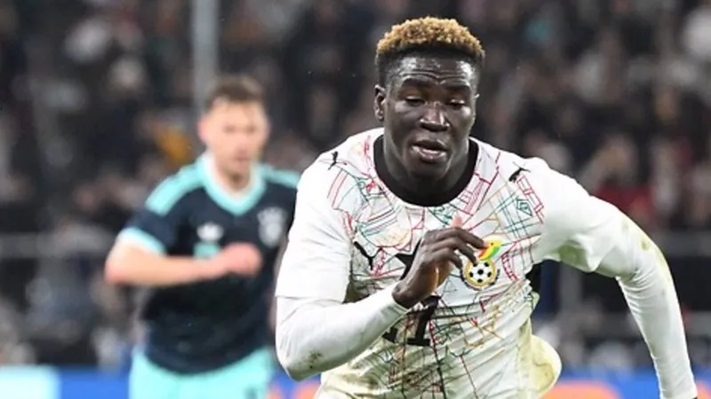 Oppong için 10 milyon euroluk teklif iddiası