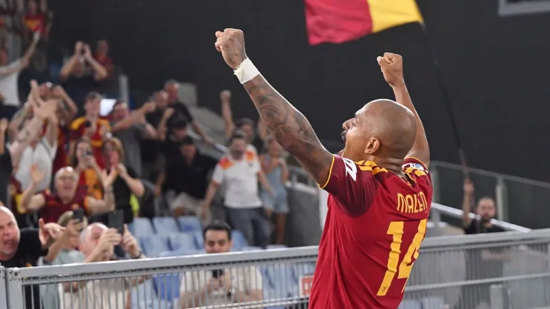 Roma'dan sezona 4 gollü başlangıç