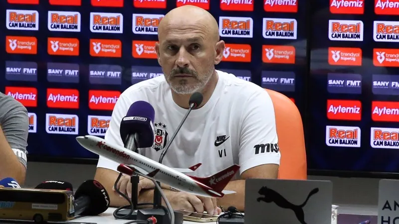 "Maçı kaybetmeyi hak etmedik"