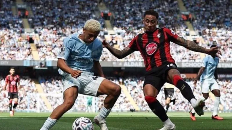Man City geriden gelerek kazandı