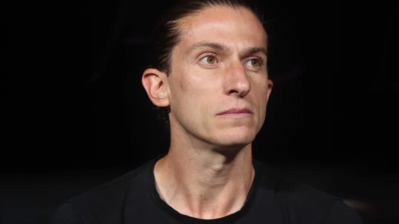 Monaco’da teknik direktörlük görevine Filipe Luis getirildi