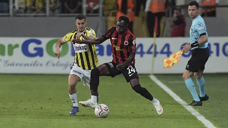 Fenerbahçe, Ankara'da mağlup