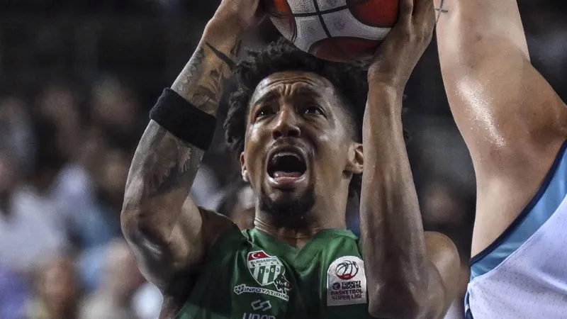 Jordan Floyd, TOFAŞ'ta
