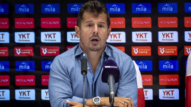 "Türk futboluna yeni oyuncular kazandıracağız"