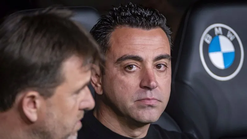 Hollanda'da Xavi dönemi