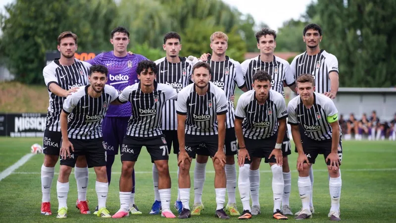 Beşiktaş, iki hazırlık maçına çıkıyor