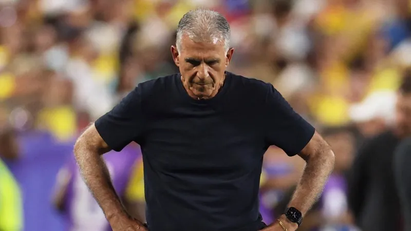 Gana'da Queiroz dönemi sona erdi