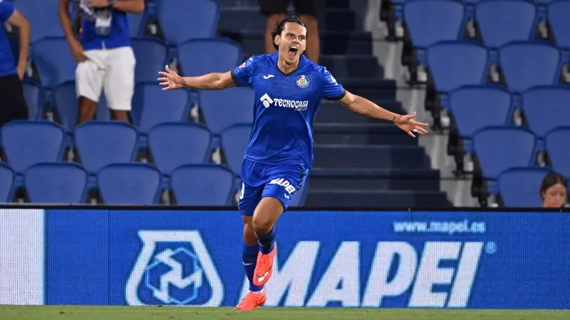 Enes, Getafe'ye golle döndü
