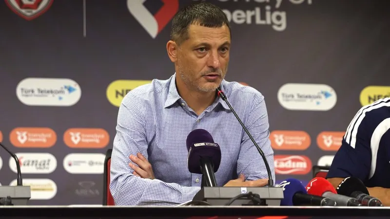 "Sonucun beni mutlu ettiğini söyleyebilirim"