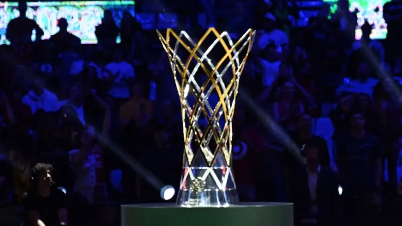 Basketbol Şampiyonlar Ligi'nde gruplar belli oldu