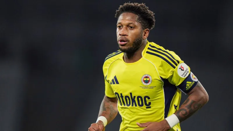 Fenerbahçe, Fred ile yollarını ayırdı