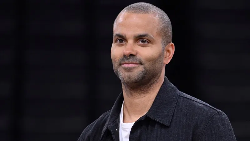 ASVEL'in başantrenörü Tony Parker 