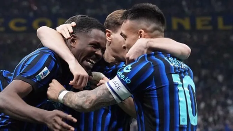 Inter 3 farktan geri döndü