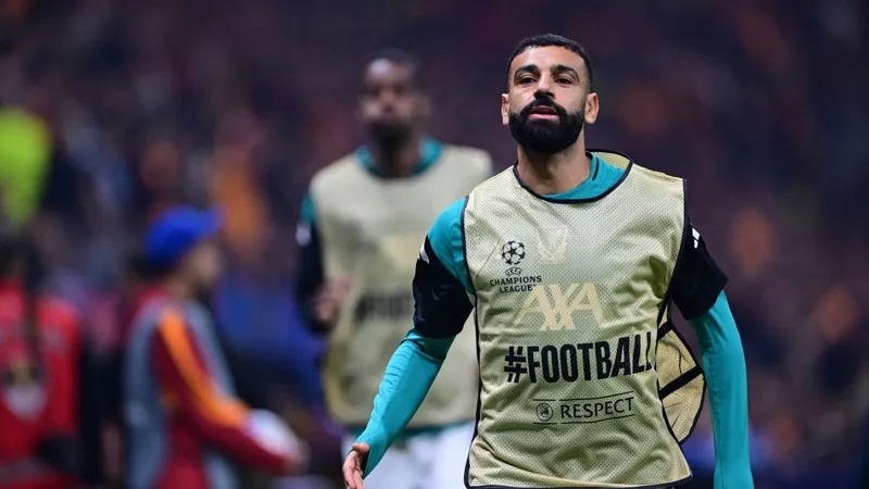 Salah, Trabzonspor formasını giydi