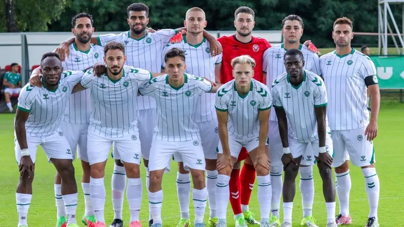 Konyaspor, Zalaegerszegi'ye mağlup