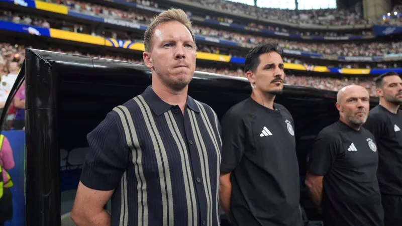 Nagelsmann ile yollar ayrıldı