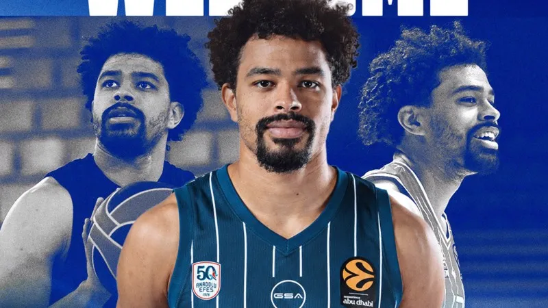Collin Malcolm, Anadolu Efes'te