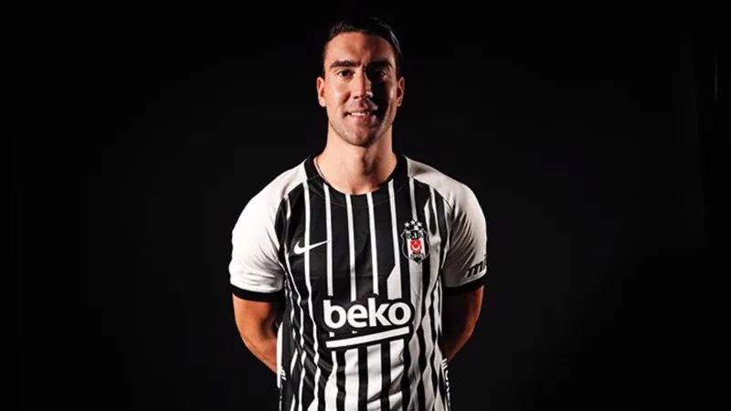 Vlahovic'in hedefi şampiyonluk