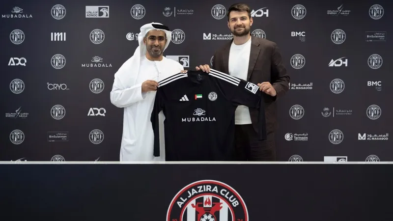 Ersin Destanoğlu, Al Jazira'da