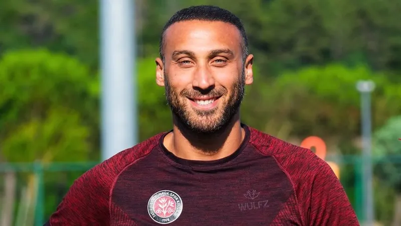 Cenk Tosun, Fatih Karagümrük'te