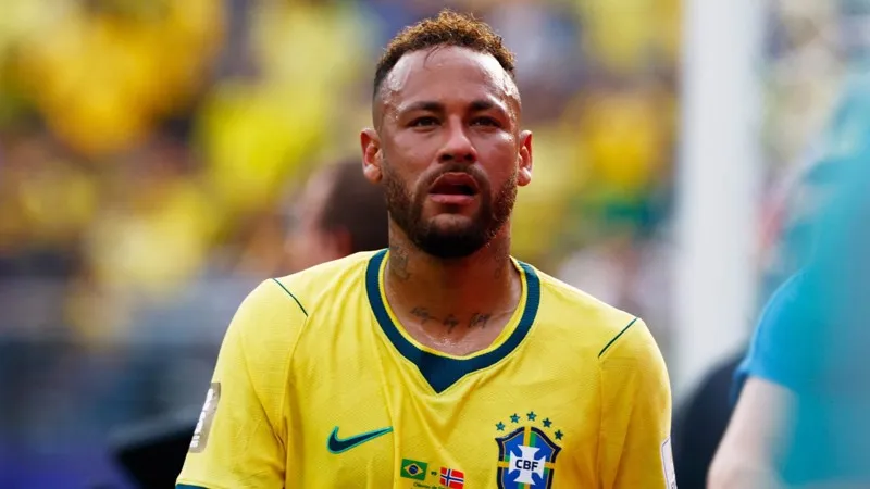 Neymar veda etti