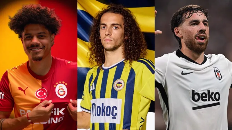 Süper Lig'de sezonun formaları
