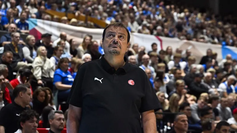 ''Avrupa'da tek namağlup takım biziz''