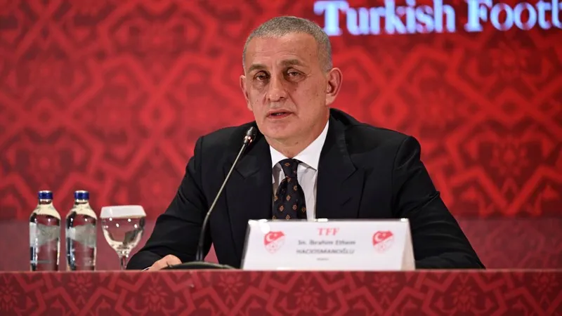 TFF'den Süper Lig için teknoloji hamlesi