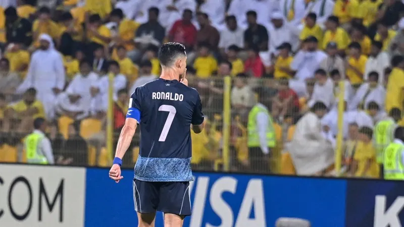  Ronaldo attı, Al Nassr farklı kazandı