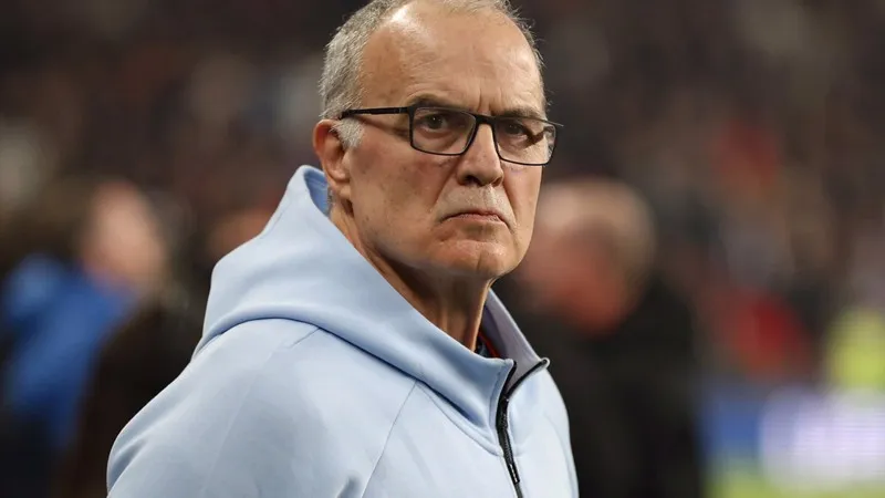 Bielsa dönemi sona erdi