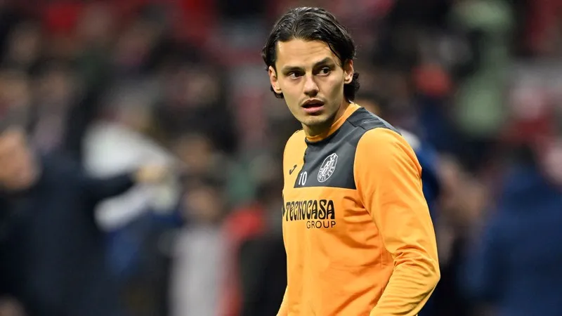 Enes Ünal yeniden Getafe'de