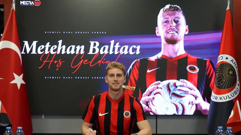 Metehan Baltacı, Gençlerbirliği'nde