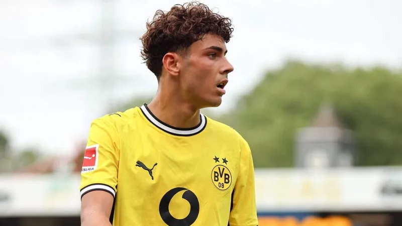 Emirates Cup, Borussia Dortmund'un
